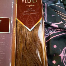 Velvet Human Virgin Hair