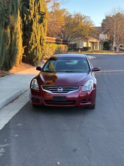 2012 Nissan Altima