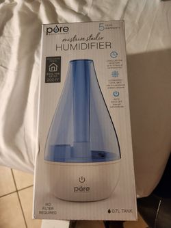 Humidifier