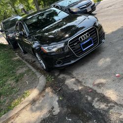 2013 Audi A6
