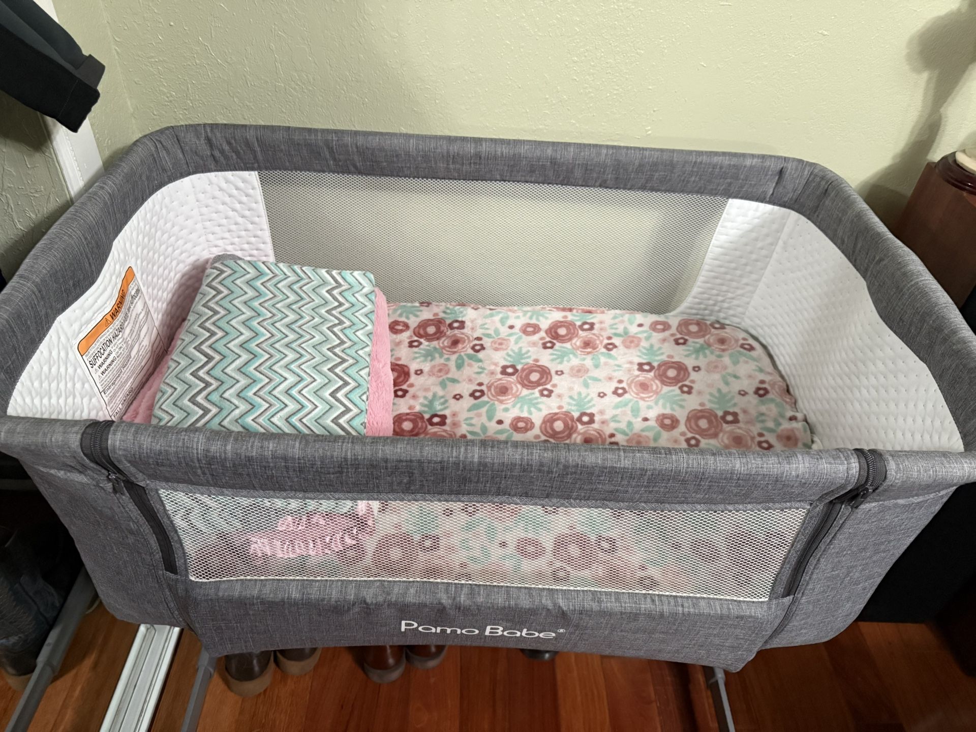 Baby Bassinet $45