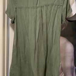 Green Dress