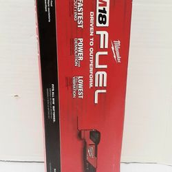 Milwaukee M18 FUEL 18V Lithium-Ion Cordless Brushless Oscillating Multi-Tool (Tool-Only)