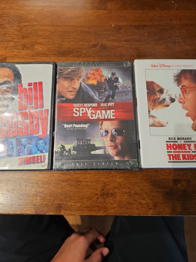 DVD Movies