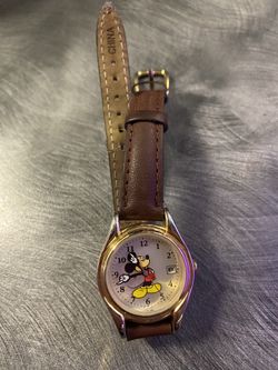 Disney Mickey Mouse Watch 