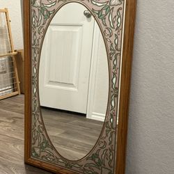 Vintage Mirror 