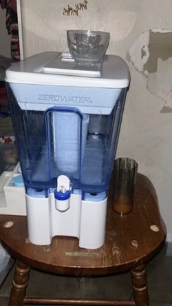 Filtro de agua