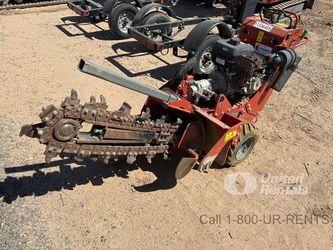 FOR SALE: Ditch Witch C14 Trencher | ~259 Hours | $8,762 + Tax (OBO)