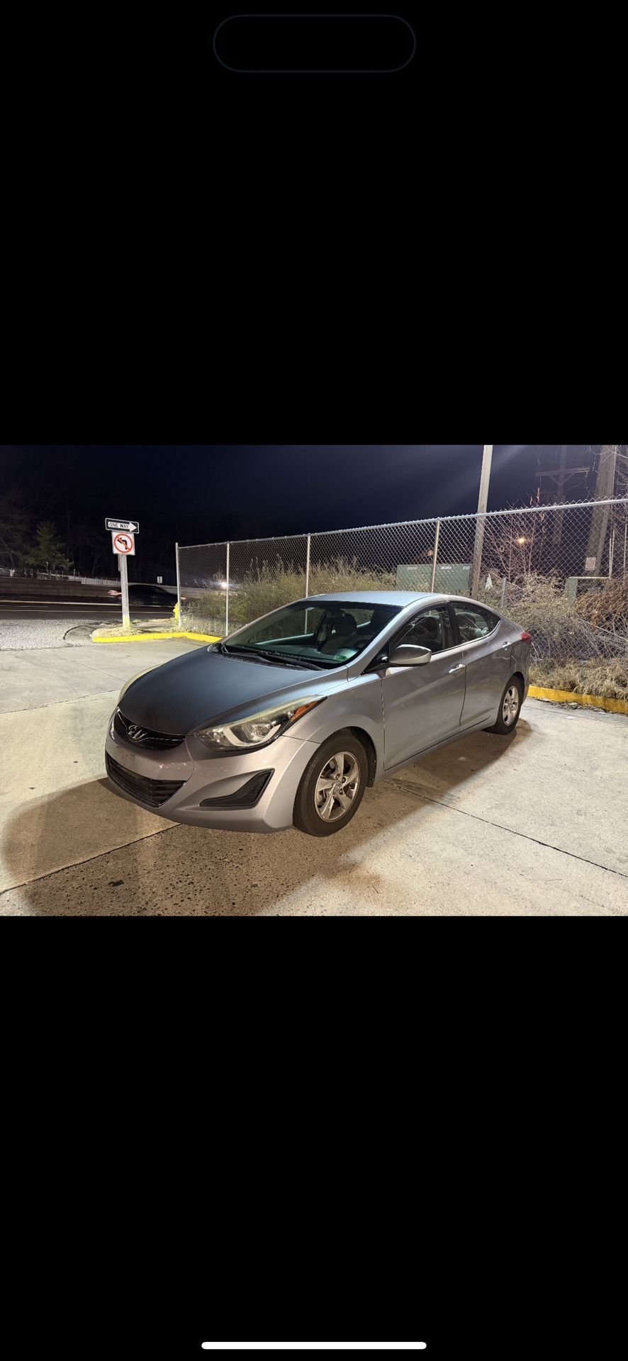 2015 Hyundai Elantra