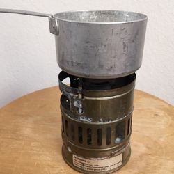 Legendary SVEA 123 Backpacking Stove