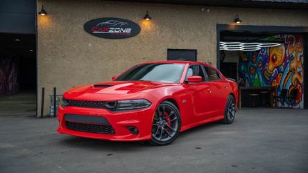 2022 Dodge Charger