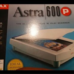 Astra 600 PRINTER