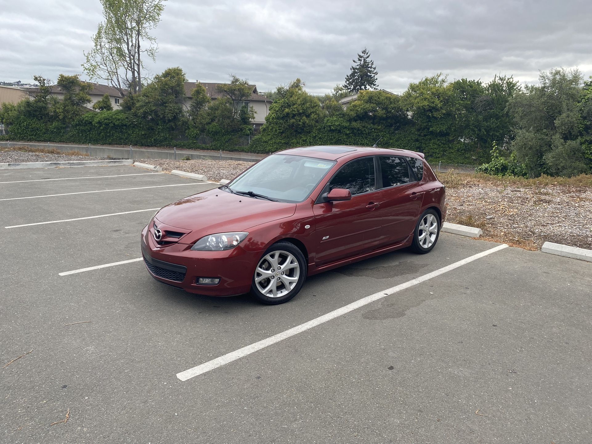 2009 Mazda 3 S Grand Touring 