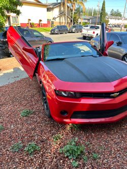 2014 Chevrolet Camaro