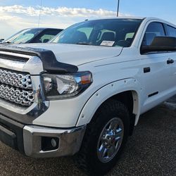 2018 Toyota Tundra! $2000 Down 