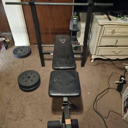 Weight Bench 