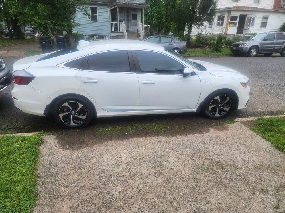 2021 Honda Insight