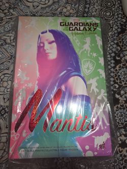 Hot Toys Mantis For Sale Or Trade