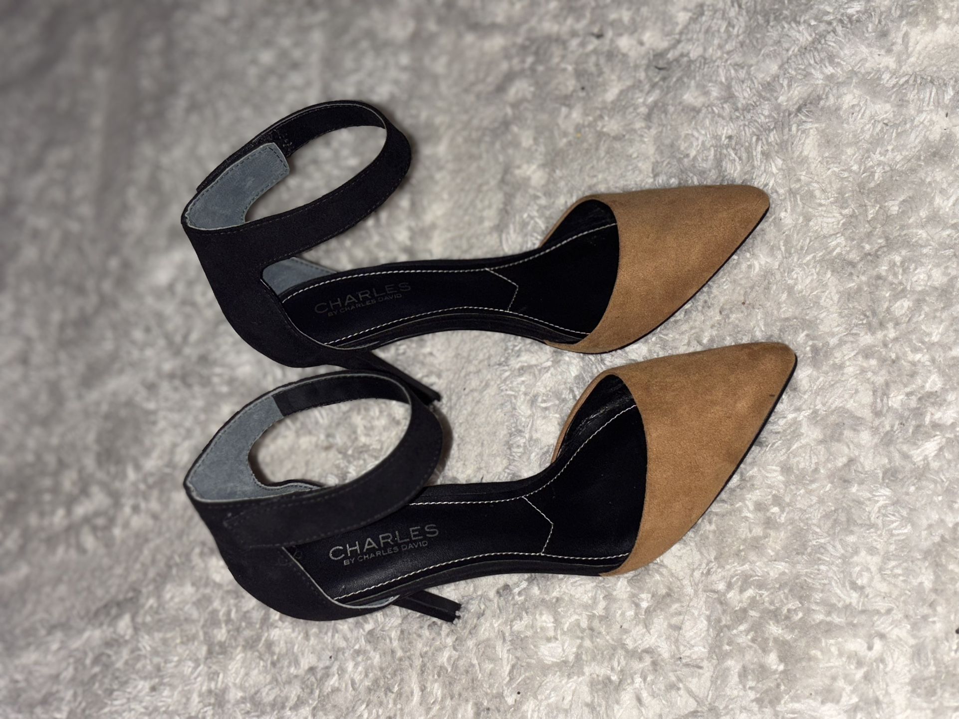 Charles By Charles David Heels 7M