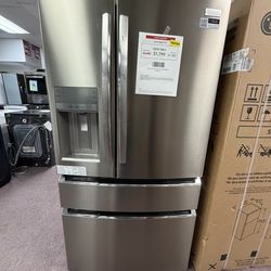 Frigidaire Counter Depth 36 in wide Refrigerator