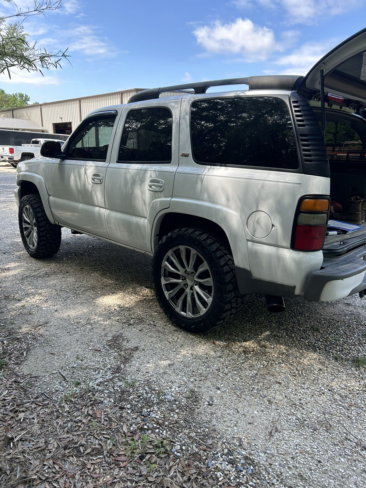 2005 Chevrolet Tahoe