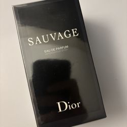 Sauvage Dior 