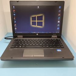 i7…i7…i7…HP…PROBOOK…model # 6470-B….120  GB…SSD ...8.0 GB RAM . , 6 GENERATION…READY FOR CLASSES ON LINE OR WORK FROM 