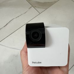 Petcube 360 Interactive Pet Camera