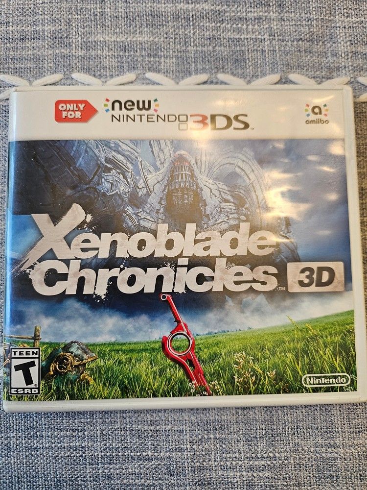 Xenoblade Chronicles