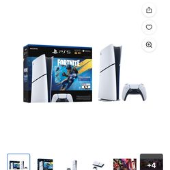 Brand new PS5