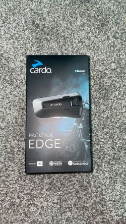 Cardo Packtalk Edge