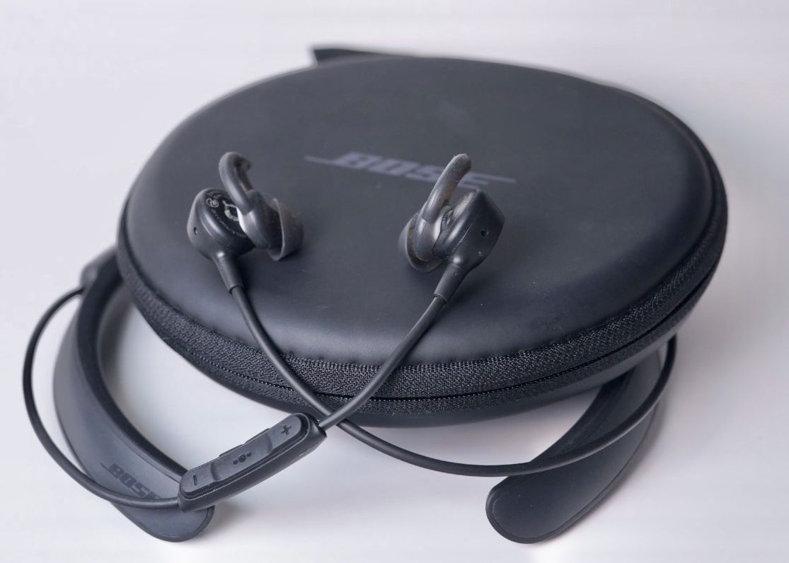 Bose QC30 Headphones 