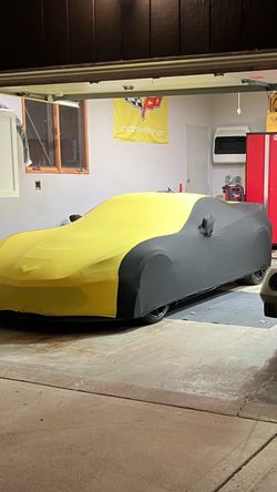 C7 corvette indoor cover