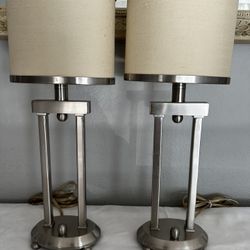 Bedside Lamps.