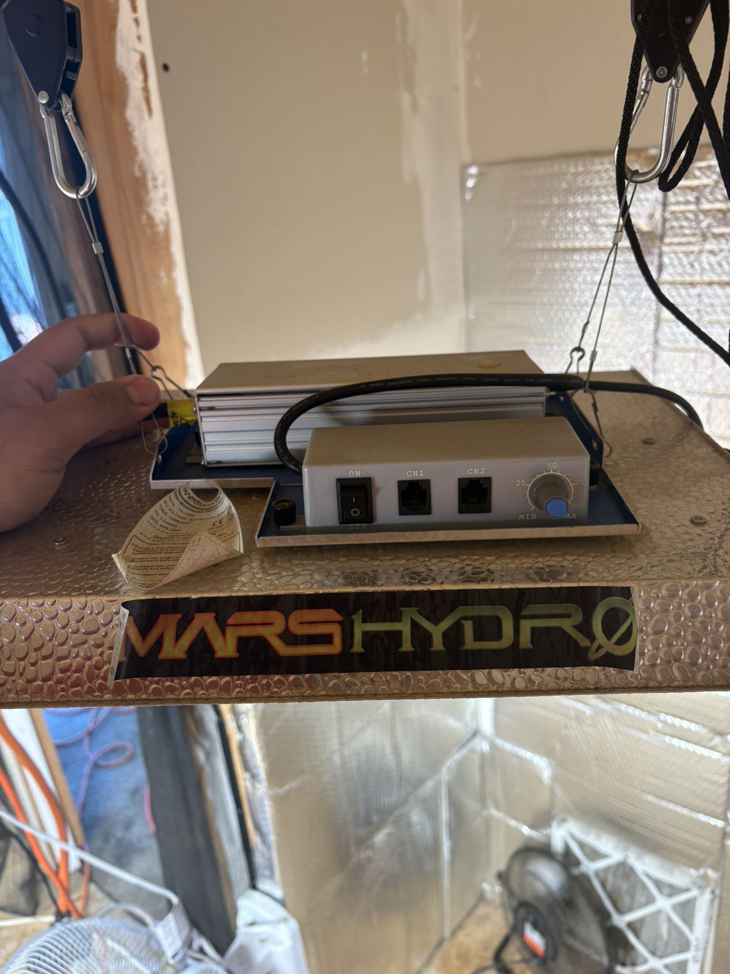 Mars Hydro Ts1000