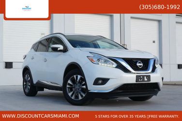 2017 Nissan Murano
