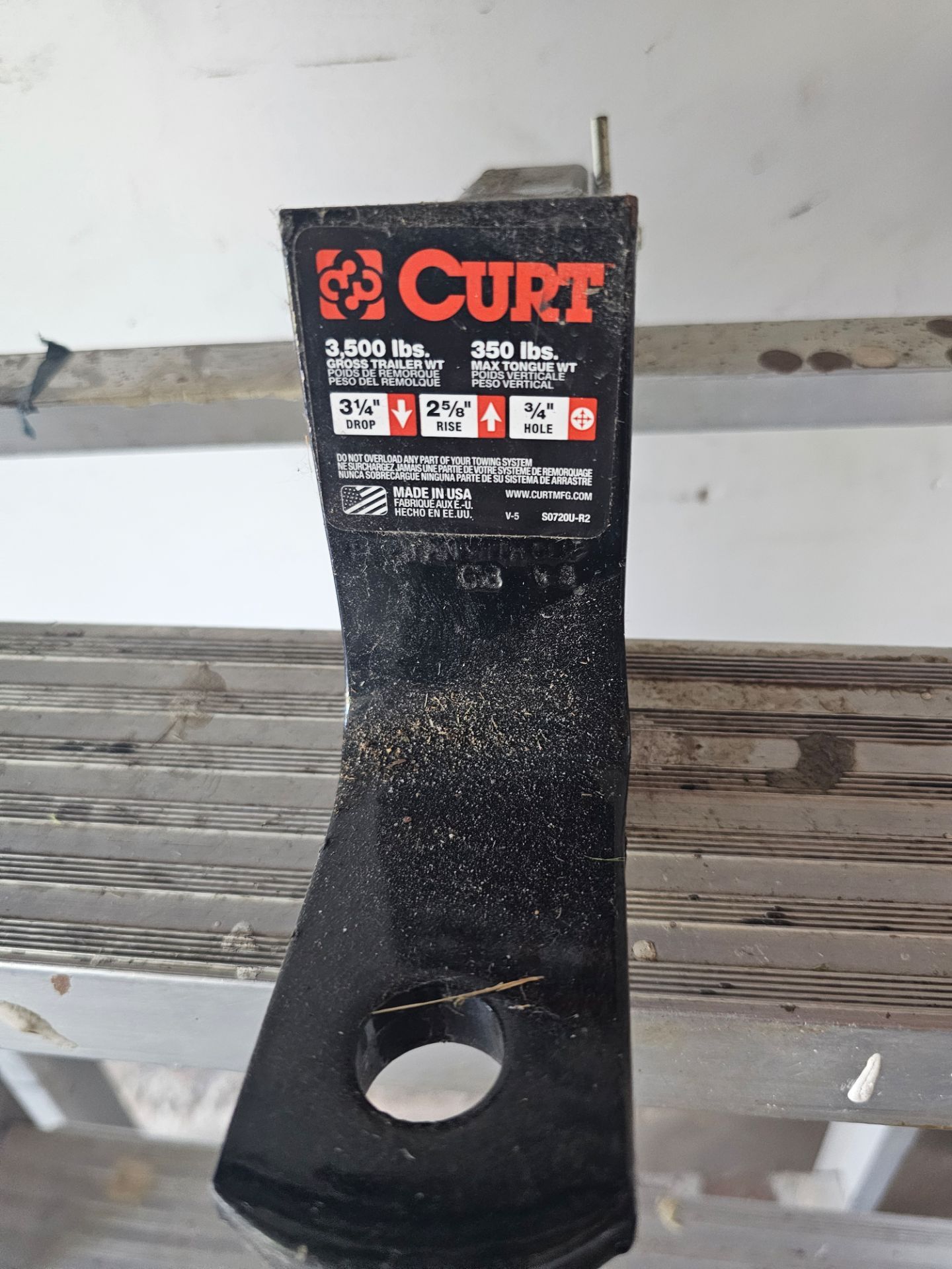 Trailer hitch