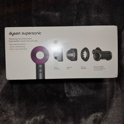 Dyson Super Sonic 