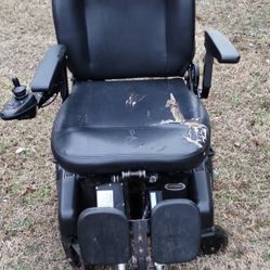Shoprider Jazzy Power Wheel Chair