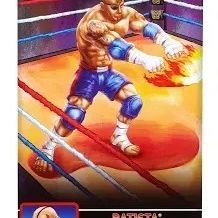 WWE ELITE STREET FIGHTER BATISTA 