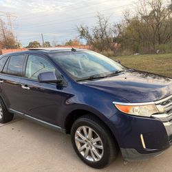 2012 Ford Edge