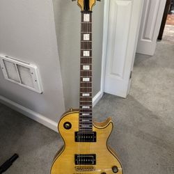 LP Style Guitar 