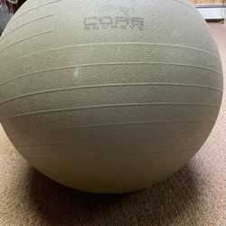 Exercise Ball