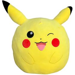 Original Squishmallows Pokemon 24” Giant/Jumbo Pikachu Plush