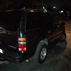 2005 Chevrolet Tahoe