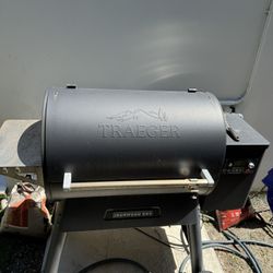 Traeger Ironwood 885