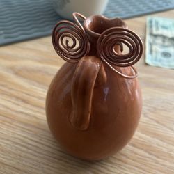 Copper Wire Bracelet