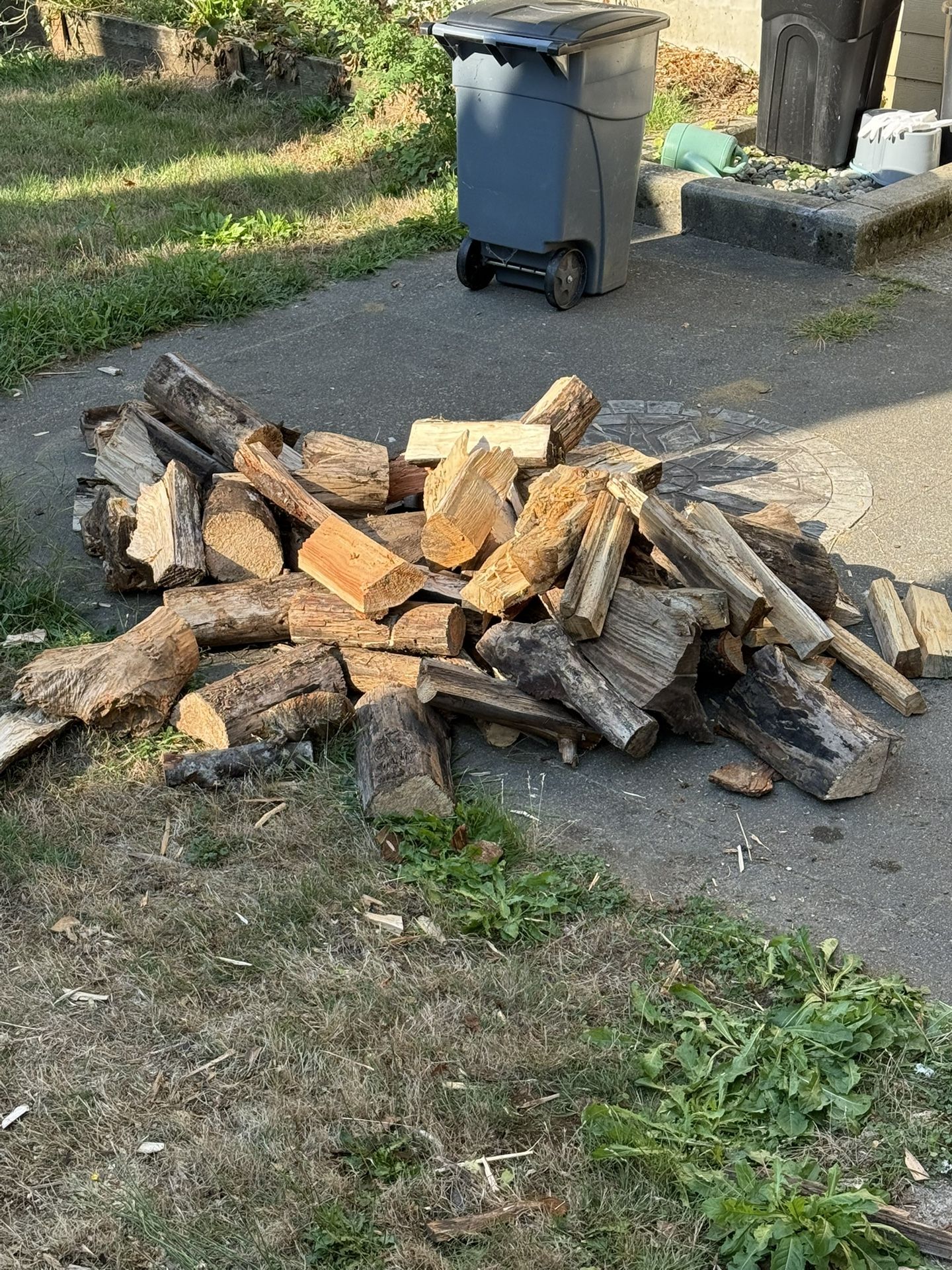 Doug Fir firewood