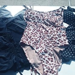 Women Bathing Suit 