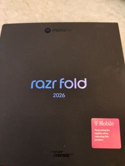 Motorola Razar Fold